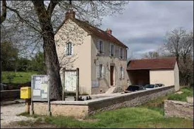 Commune Côte-d'Orienne, Champ-d'Oiseau se situe dans l'ancienne région ...