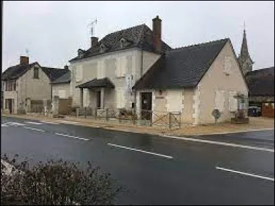 Village Indrien, Lureuil se situe en région ...