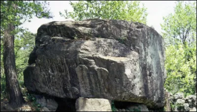 Dans quel pays pouvez-vous admirer ce dolmen ?