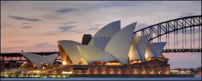 Dans quel État australien l'Opéra de Sidney se situe-t-il ?