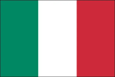 Quelle est la capitale de l'Italie ?