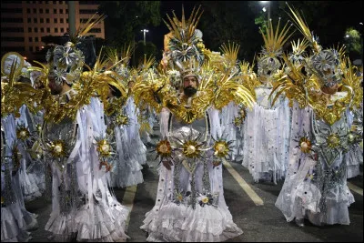 À quel chanteur doit-on le titre "La Samba brésilienne" ?