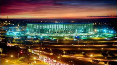 Qui fut l'architecte de Brasilia ?