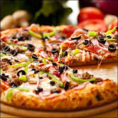 Vous avez envie de pizza, alors vous pensez...