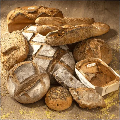 Le pain est originaire de...