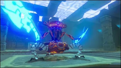 Combien de types de nano-gardiens y a-t-il ? Et lesquels ?