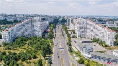De quel pays 	Chișinău est-elle la capitale ?