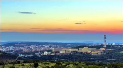 De quel pays Pretoria est-elle la capitale ?