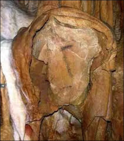 Dans quel d&eacute;partement peut-on visiter la grotte du Visage ?