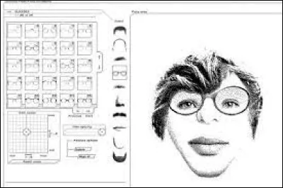 Comment appelle-t-on le dessin fait lors d'une enqu&ecirc;te de police judiciaire repr&eacute;sentant le visage d'une personne recherch&eacute;e ?