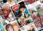 Quiz Connais-tu bien les personnages de mangas ?