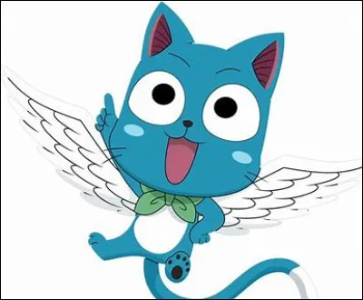 À quel manga appartient ce petit animal tout mignon ?