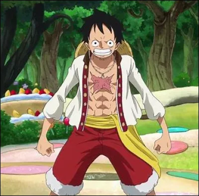 Vient-il de "One piece" ?