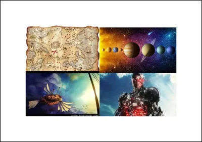 Quel est ce Disney ?