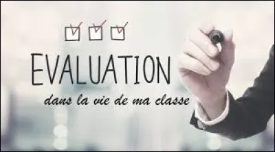Mise en situation : Tu as une grosse évaluation prochainement et tu n'es pas fort dans la matière. Que fais-tu ?