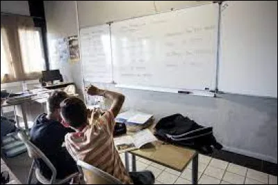 C'est la rentrée des classes, quelle place choisis-tu ?