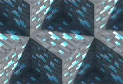 Dans quelle couche peut-on trouver du diamant ?