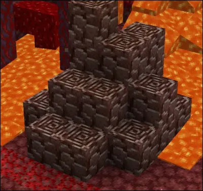 Avec combien de blocs d'anciens débris peut-on faire un bloc de netherite ?