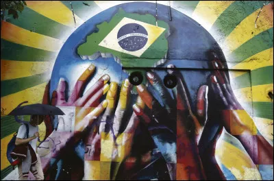 Quelle devise est écrite sur le drapeau du Brésil ?