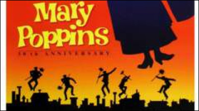 Quel est le mot magique de Mary Poppins ?