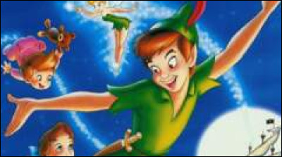 Dans "Peter Pan", que doivent faire les enfants pour aller au pays imaginaire ?