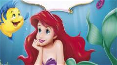 Quelle star américaine a prêté ses traits à la Petite Sirène ?