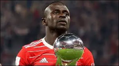 Qui est ce joueur de football ?