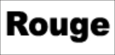 Quelle est la couleur du texte ?