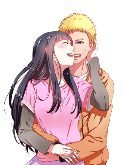 Comment s'appelle le couple de Naruto et Hinata ?