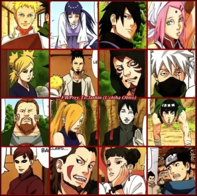 Combien d'enfants Ino et Sai ont-ils eus ?