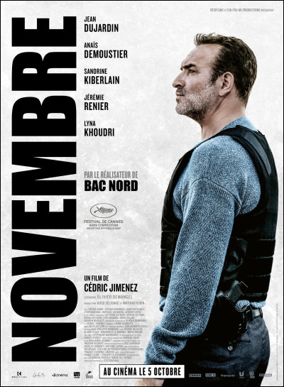 Quel est le sujet du film "Novembre" ?