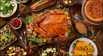 Quelle tradition américaine a lieu en novembre ?