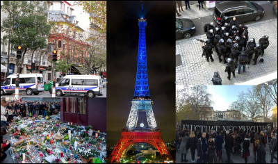 Quel jour ont eu lieu les attentats du Stade de France et du Bataclan ?