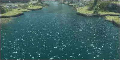 Où allez-vous trouver de l'eau fraîche potable ?