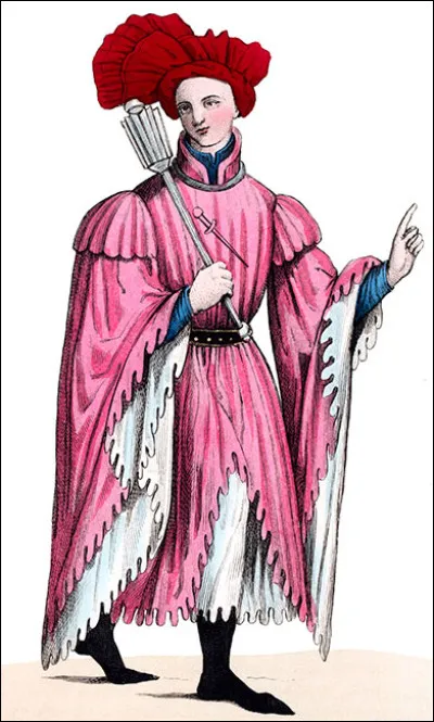 Où est donc la "gonelle" ?