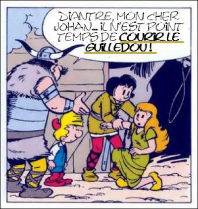 Voyez-vous l'origine de l'expression soulignée ?