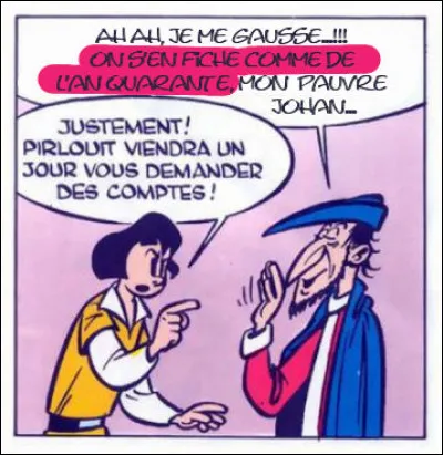 L'an 40... l'an 40... ils n'ont que ce mot à la bouche ! Mais duquel parlent-ils, au fait ?
