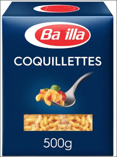 Quelle est cette entreprise italienne en B, leader mondial des pâtes sèches ?