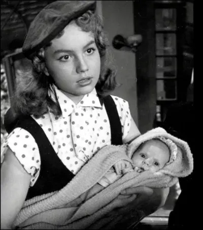 Dans quel film la voyons-nous pour la première fois ?