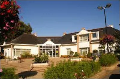 Petit tour en Bretagne, à Gestel. Ville de l'agglomération Lorientaise, elle se situe dans le département ...