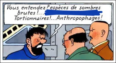 Tout ce que l'on peut dire, c'est que ce vocable commence par un "v"... Pour la suite, c'est à vous !