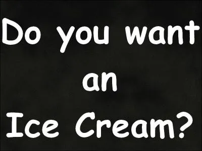 Traduire la phrase de l'image.