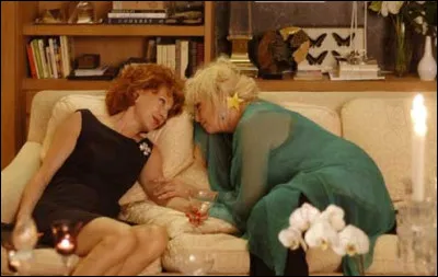 Elle est Katia, aux côtés de Nathalie Baye, Roschdy Zem et 
Ludivine Sagnier, dans ce film sorti en 2006 :