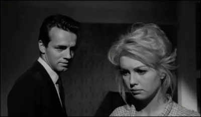 Dans "l'Inassouvie", elle est Anna Padoan : quel autre cinéaste italien en est le réalisateur ?