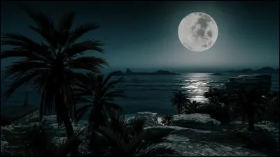 À quel groupe doit-on le titre "Walking on the Moon" ?