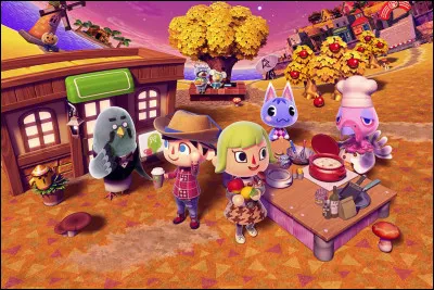 Comment s'appelle le chat bleu sur l'image ?