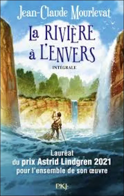 Dans "La rivière à l'envers", de qui Tomek est-il amoureux ?