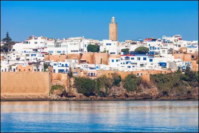Quelle est cette ville en R, capitale du Maroc ?