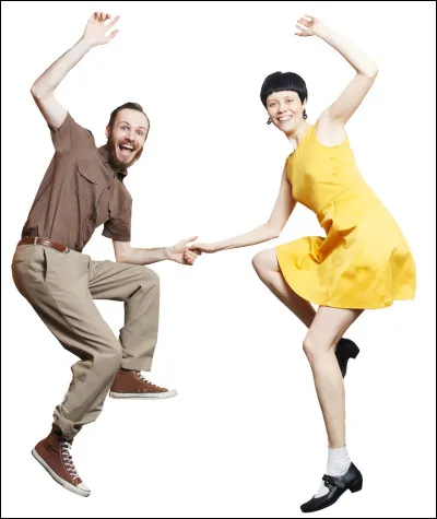 Quelle est cette danse en R, née à New York dans les années 30 qui a de nombreuses variantes ?