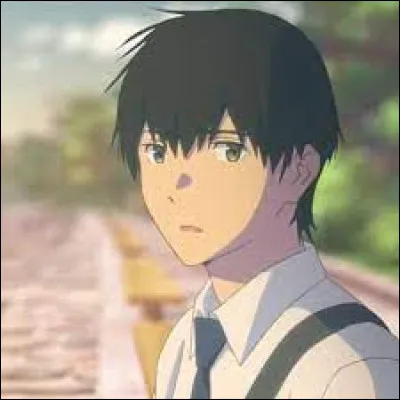 Comment s'appelle le personnage principal ?